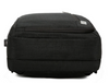 Garmanna Travel Anti Theft Business Laptop Backpack Bag w/ USB Charging Port - Black