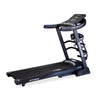 Zoolpro Motorized Exercise Electric Workout Running Treadmill - Black
