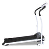 Zoolpro Motorized Exercise Workout Running Electric Treadmill MachineWhite & Black