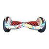 10 Inch Hoverboard Self Balance Scooter with Speakers Cartoon