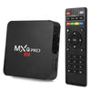 Nevenoe MXQ Pro 4K S905x Smart Android TV Box Media Player