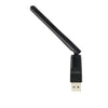 Nevenoe USB Wireless WiFi Adapter Receiver With 2dbi Antenna - 150Mbps