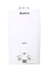 Zooltro Instant Gas Water Heater with LED Display - 12L