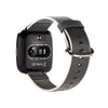 Nevenoe Waterproof Sports Fitness Smart Watch Band - Touch Screen - Black