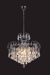 Radense Crystal Chandelier Pendant Lamp Lighting - P6005