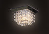 Radense Crystal Chandelier Pendant Lamp Lighting - 6002