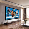 Ironclad 100 inch 16:9 Fixed Frame Projector Screen
