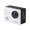 4K Ultra HD Waterproof Sports Action Camera Camcorder White