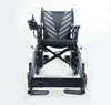 Geosine Electric Motorized Wheelchair - Foldable - Grey