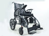 Geosine Electric Motorized Wheelchair - Foldable - Grey