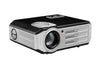 IronClad Home Theater HD LED Projector - 3 200 Lumens - 5.8 inch LCD Display