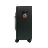 Zooltro Gas Heater with Regulator & Hose - Compact Portable Indoor - Black