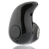 Nevenoe Mini Invisible Wireless Bluetooth Earpiece Earbud Earphone Black