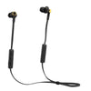 Nevenoe Wireless Bluetooth Stereo Earphone Headphone w/ MIC Headset - Black