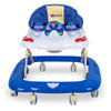 Baneen Baby Activity Walker with Sound, Activity station - Blue