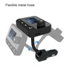 Handsfree Car Kit with FM MP3 transmitter Charger function