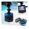 Full HD Car Dash Camera (Vehicle Blackbox DVR)- Blue
