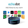 Amazon Echo Dot (2nd Gen) Multimedia Speaker Black