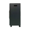 Zooltro Gas Heater with Regulator & Hose - Full Size Non Foldable - Black