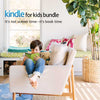 Amazon Kindle for Kids Bundle with the latest Kindle E-reader - Black