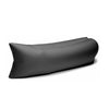Nevenoe Inflatable Air Cloud Lounger Sofa Bed - Black