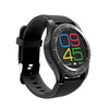 NevenoeSmart Fitness Sport Watch with Cell Phone Sim Slot - Black