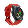 NevenoeSmart Fitness Sport Watch with Cell Phone Sim Slot - Red