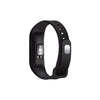 Nevenoe Smart Fitness Band Bracelet Watch- Black