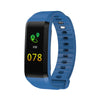 Nevenoe Smart Fitness Band Bracelet Watch- Blue