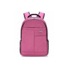 Laptop Backpack Bag - For Laptops up to 15.6 inch - Rose Red