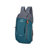 Backpack Bag - 15L (Travel, Sport, Leisure, Outdoor, School) - Grey Blue