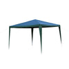 Hazlo Gazebo Folding Tent Marquee 3 x 3m - Green
