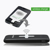 Universal Fast QI Wireless Charger Receiver (Micro USB)