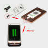 Universal Fast QI Wireless Charger Receiver (Micro USB)