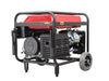 Zooltro 8.7KVA Petrol Gasoline Generator - 7000W with 4 Stroke OHV Engine