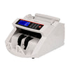 IronClad UV/MG Counterfeit Detection Money Bill Counter Machine - White