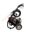 Zooltro 2700W 2600PSI 6,5HP Engine Petrol High Pressure Washer with 8m Hose