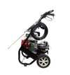 Zooltro 2600W 2500PSI 6.5HP Engine Petrol High Pressure Washer with 8m Hose