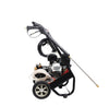 Zooltro 2600W 2500PSI 6.5HP Engine Petrol High Pressure Washer with 8m Hose