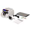IronClad UV/MG Counterfeit Detection Money Bill Counter Machine - White
