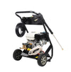Zooltro 2700W 2600PSI 6,5HP Engine Petrol High Pressure Washer with 8m Hose